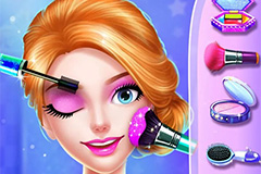 Piękna Księżniczka Ratuje Księcia