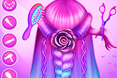 Salon Fryzur z Warkoczami