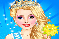 Fashion Queen Dressup